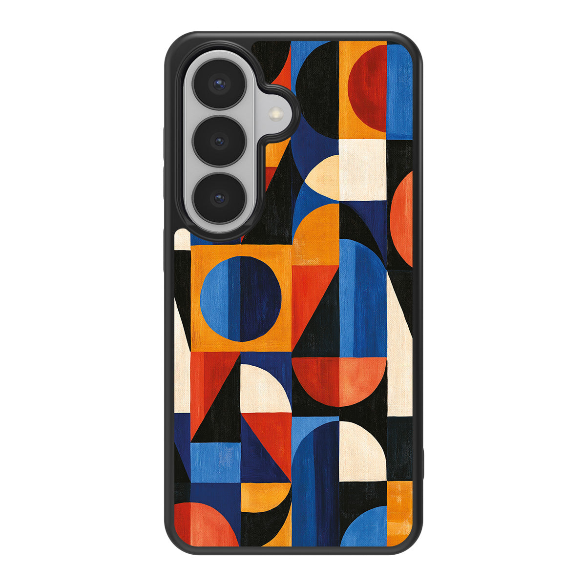 Modernist Muse design back view – Samsung Galaxy S26 Plus case
