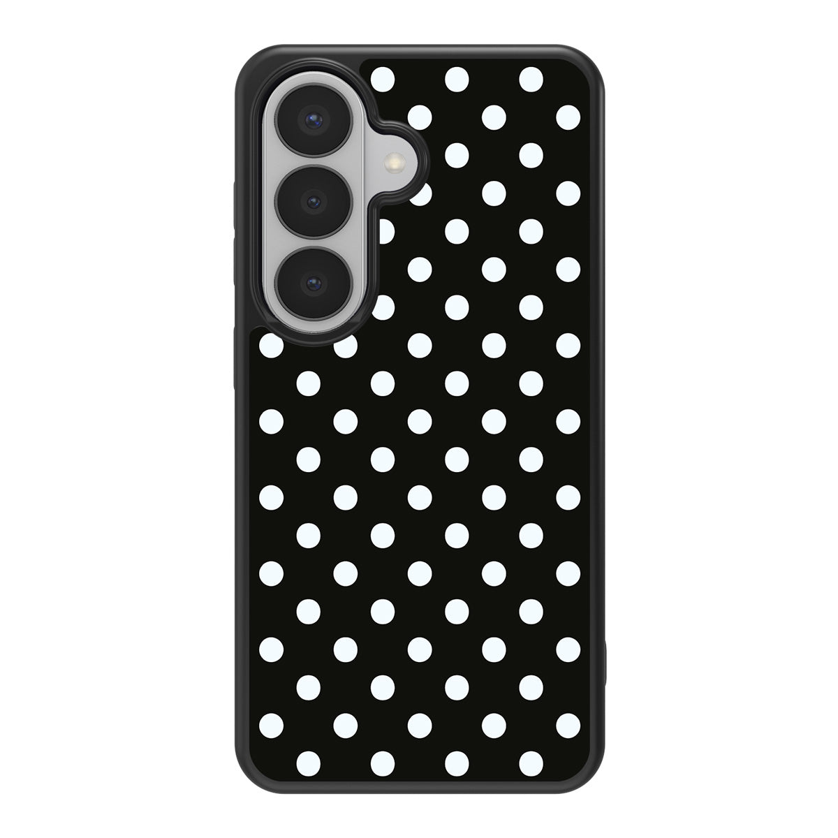 Noir Elite design back view – Samsung Galaxy S26 Plus case