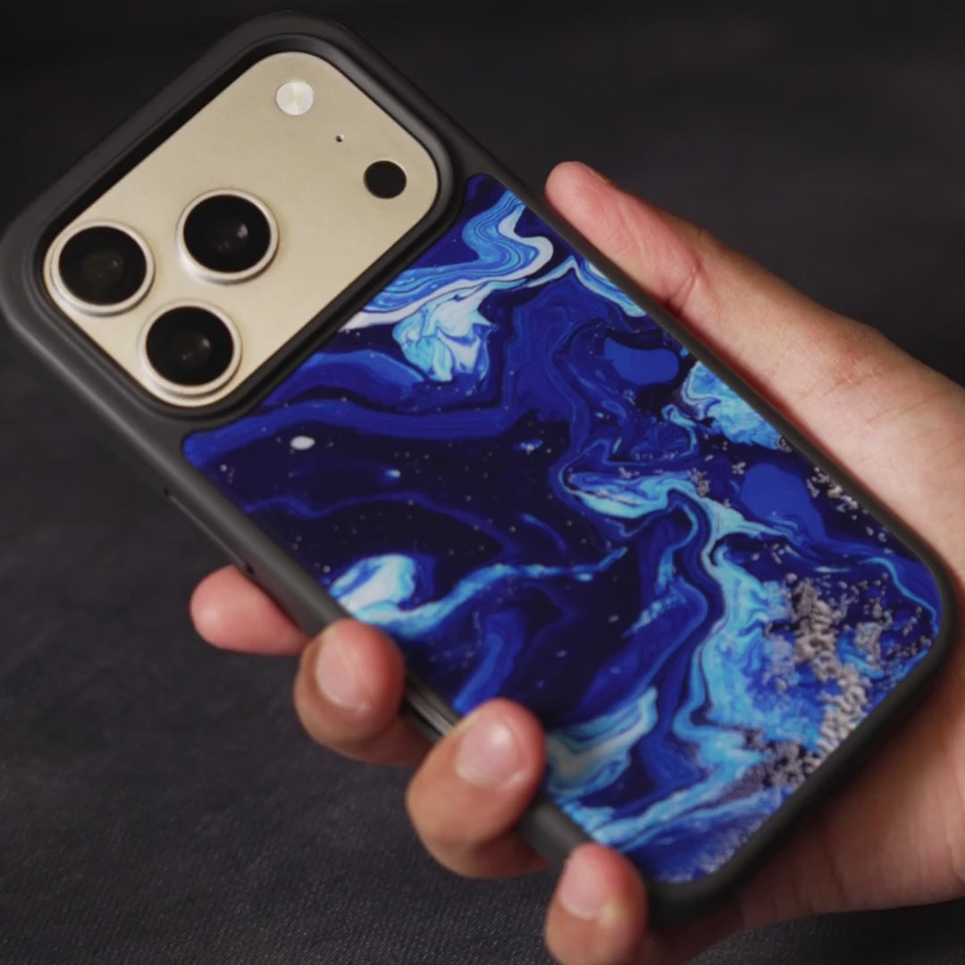 Mystic Waters iPhone case video