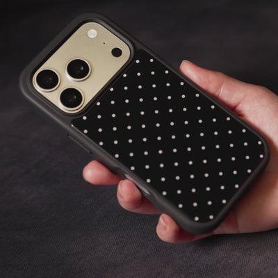 Noir Elite iPhone case video