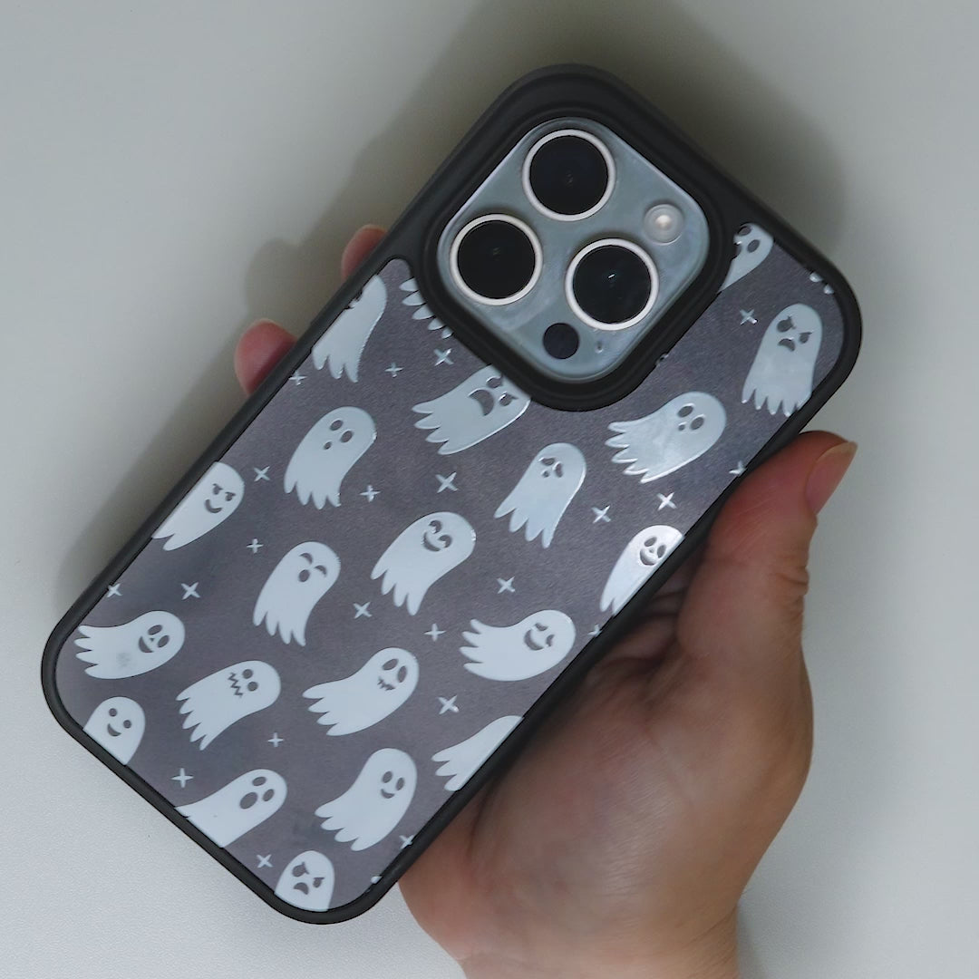 Spooky Spirits halloween iphone case