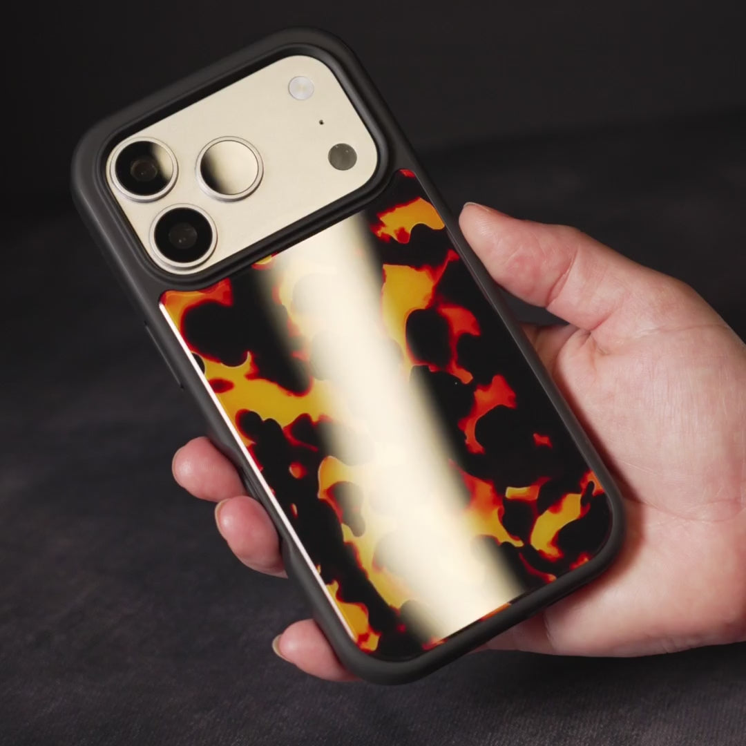Tortoise Shell iPhone case video