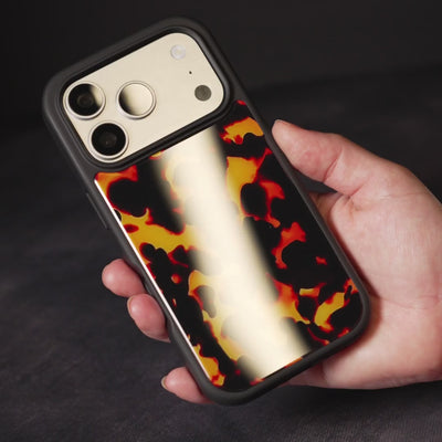 Tortoise Shell iPhone case video