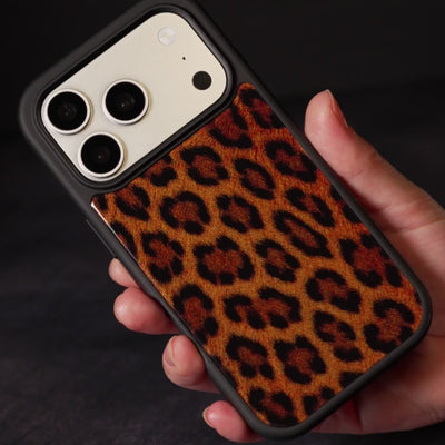 Classic Leopard iPhone case video