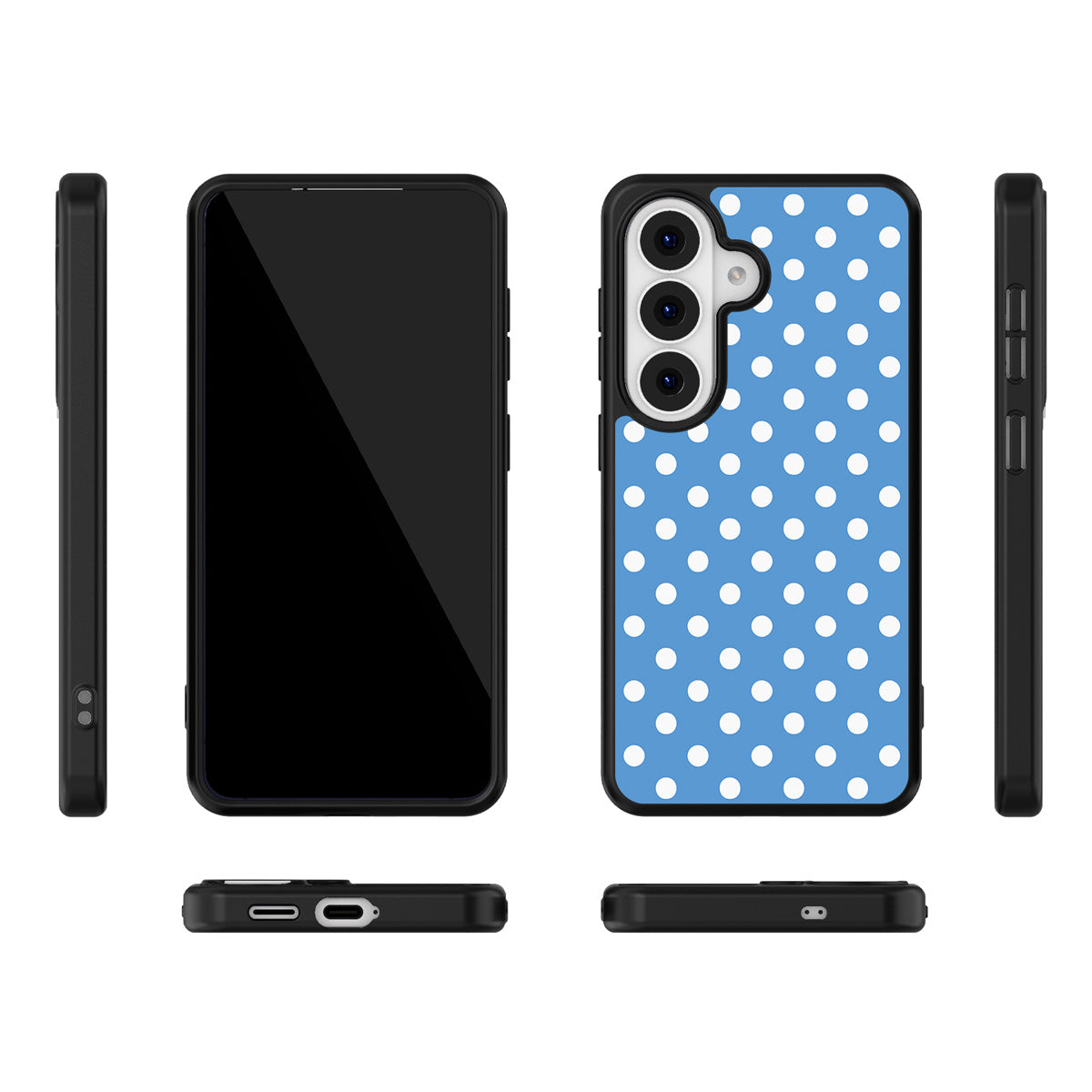 Summer Breeze Samsung Galaxy S26 Plus case – multi-angle view