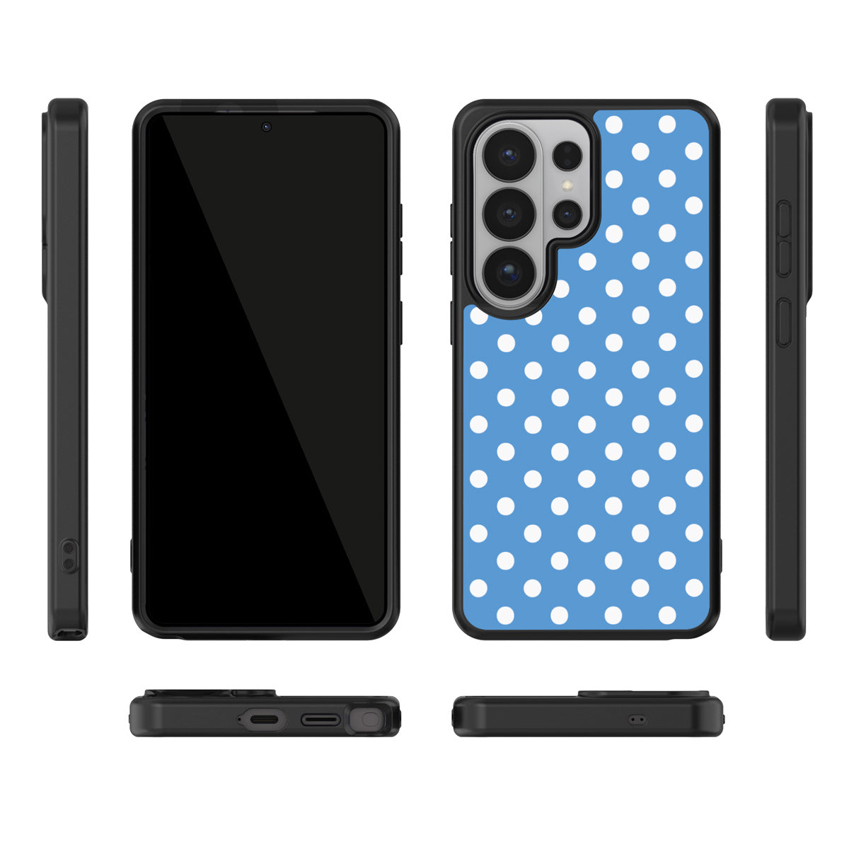 Summer Breeze Samsung Galaxy S26 Ultra case – multi-angle view