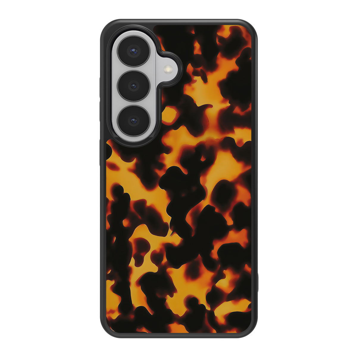 Tortoise Shell design back view – Samsung Galaxy S26 case
